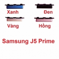 Nút Nguồn Nhựa Âm Lượng Ngoài Samsung Galaxy J5 Prime Original Power Button + Volume Control Button